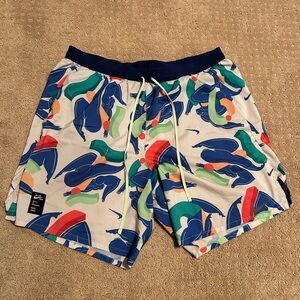 Nike running shorts